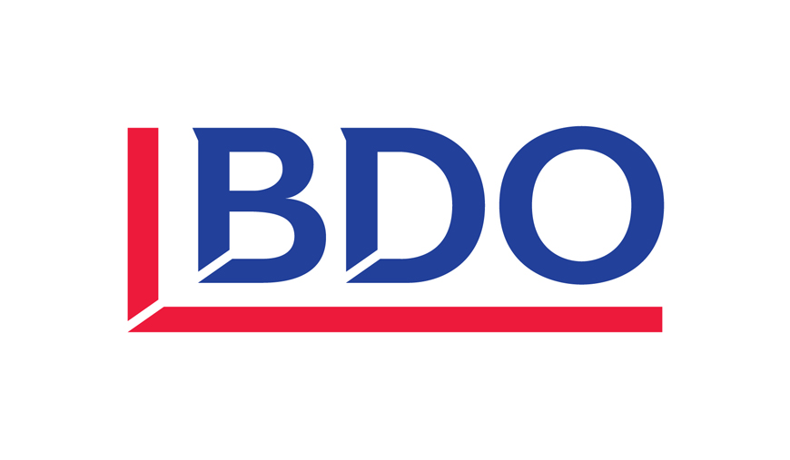 BDO Belgium logo