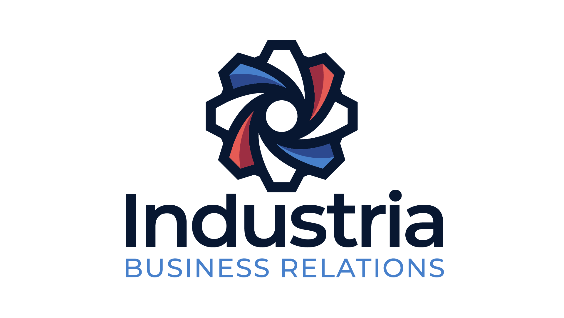 Industria vzw logo
