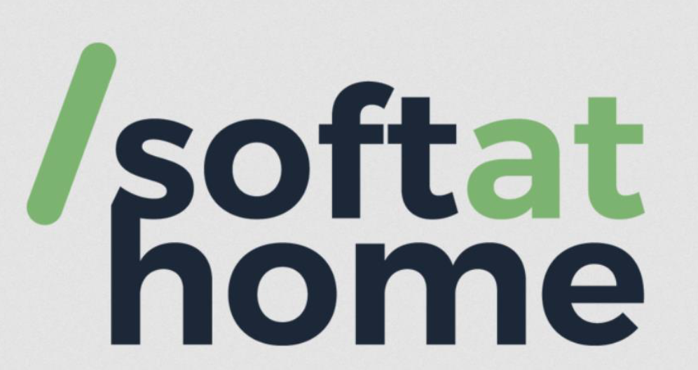 SoftAtHome logo