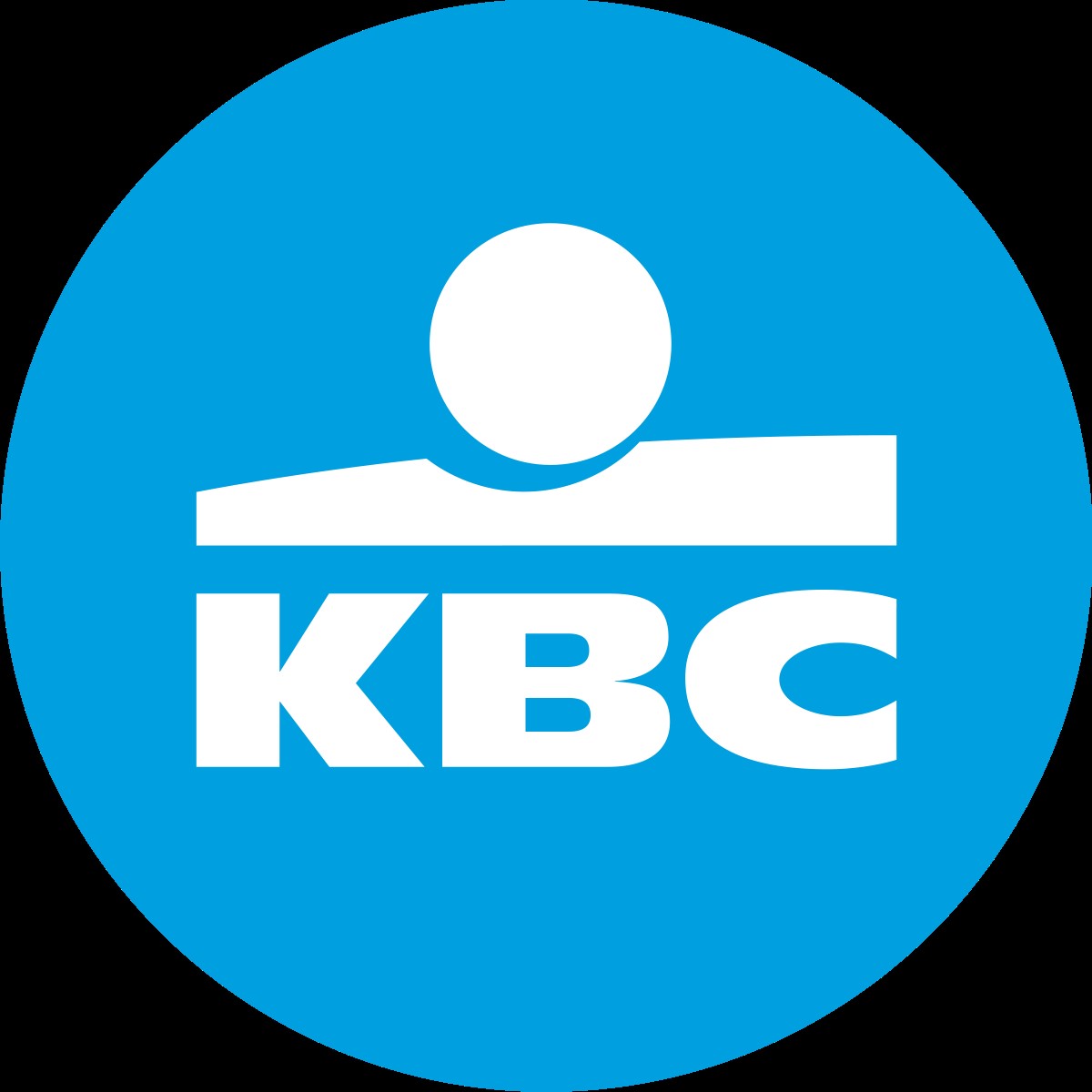 KBC Bank & Verzekering logo