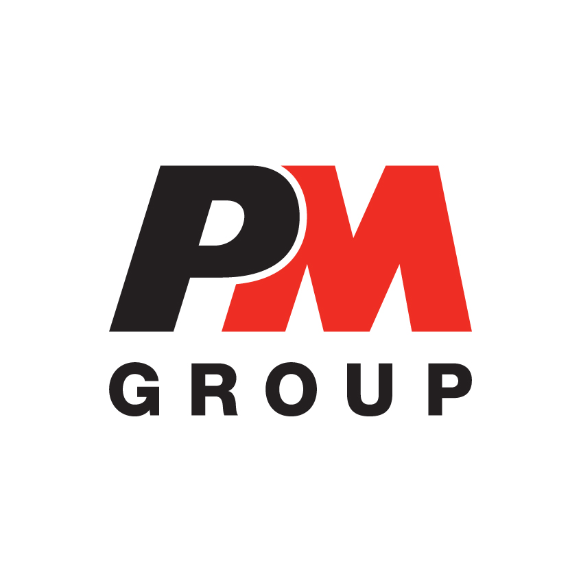 PM Group logo