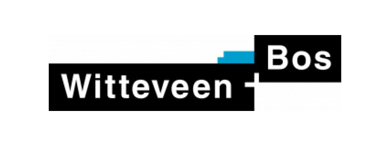 Witteveen+Bos logo