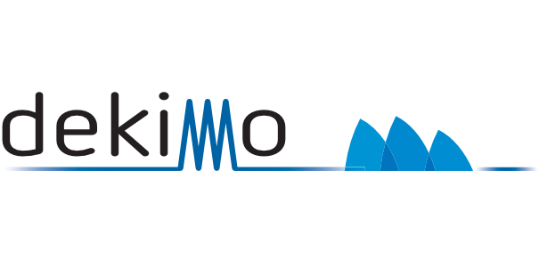 Dekimo Leuven logo