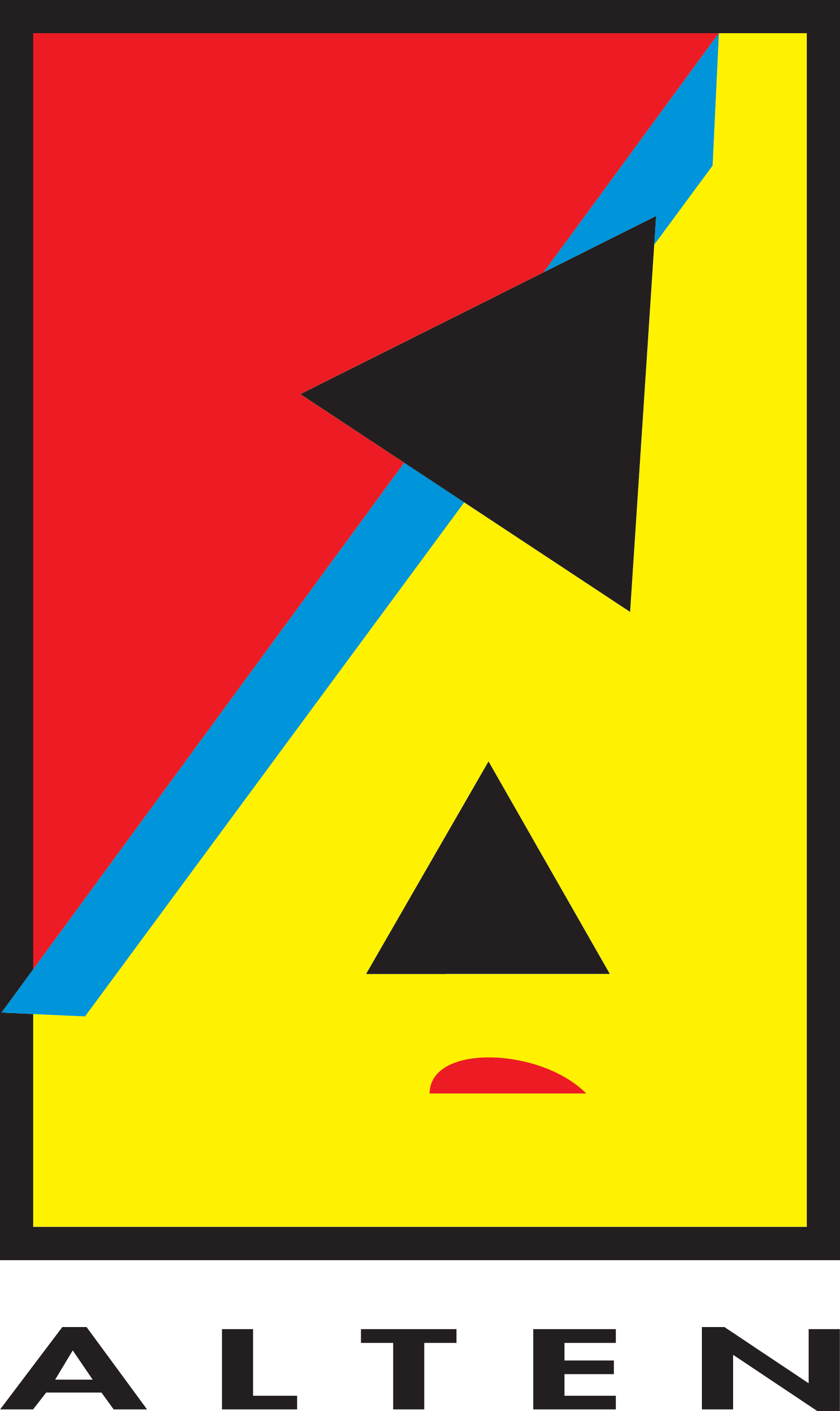 ALTEN Belgium logo