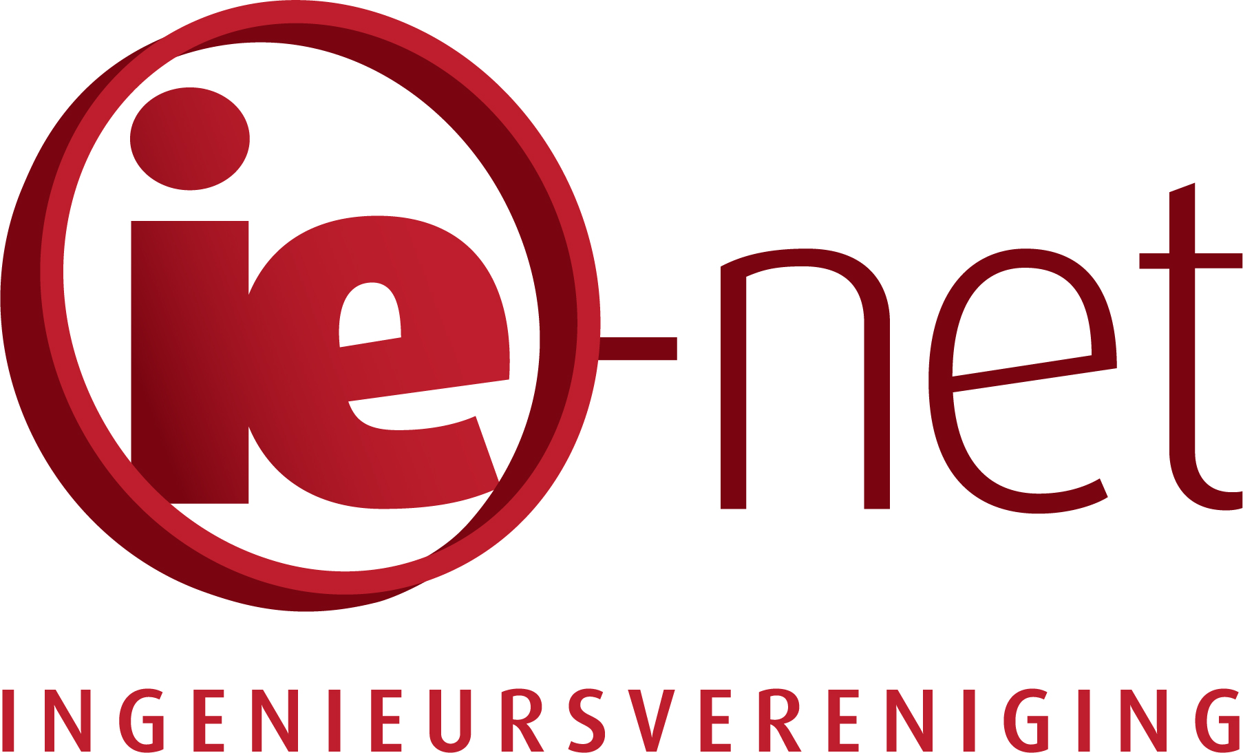 ie-net ingenieursvereniging vzw logo