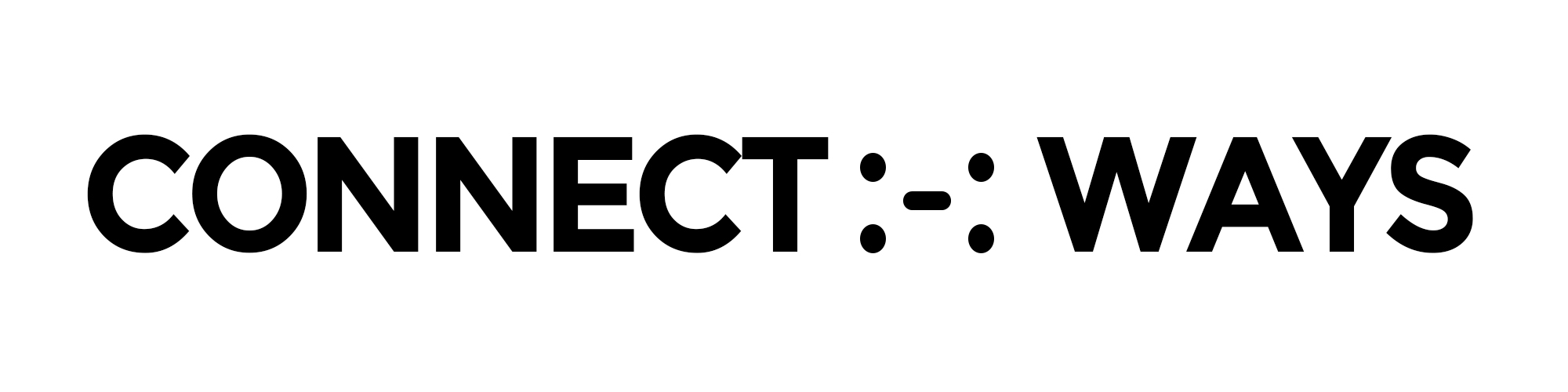 Connect Ways logo