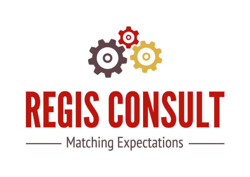 Regis Consult BV logo