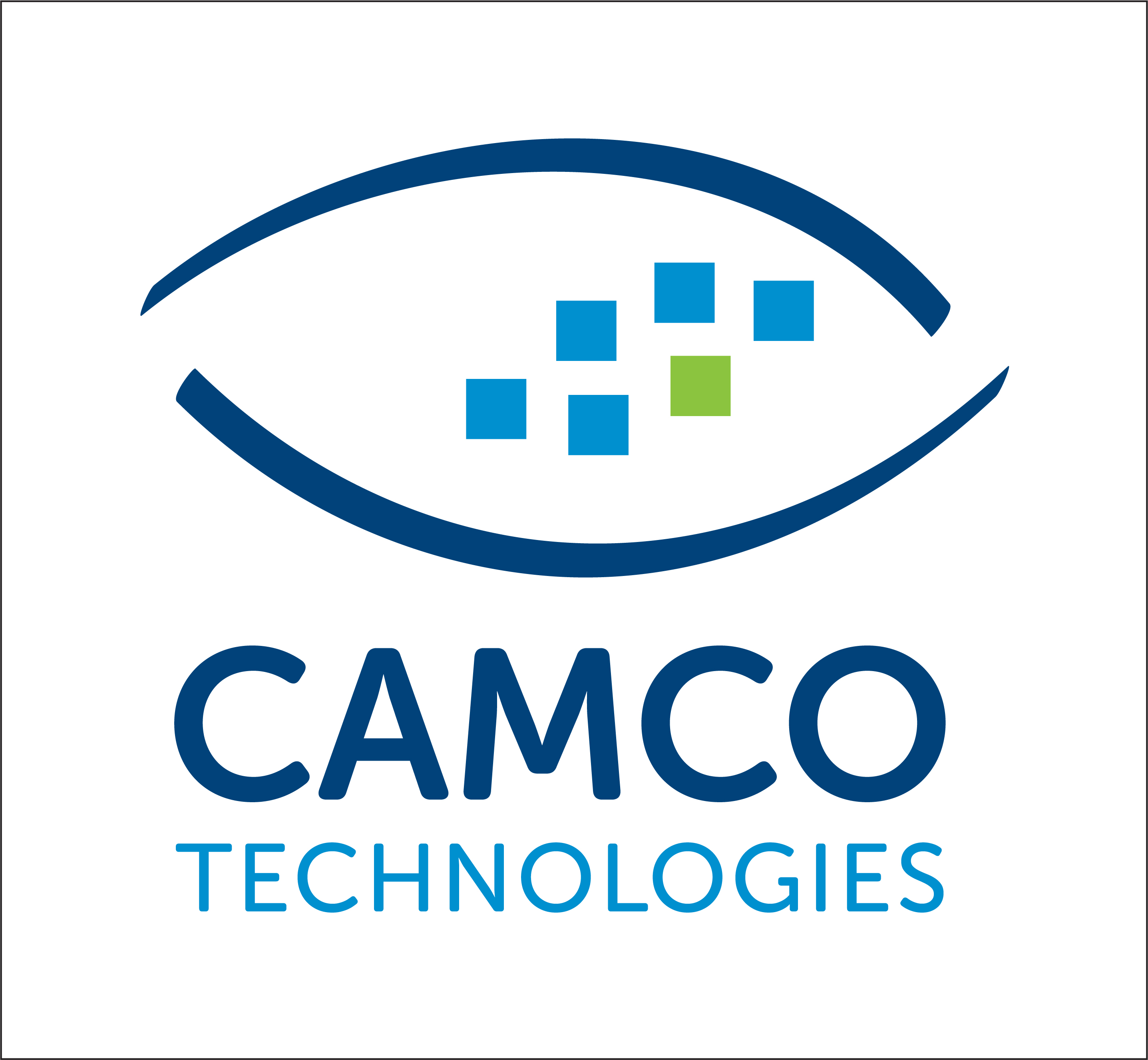 Camco Technologies NV logo