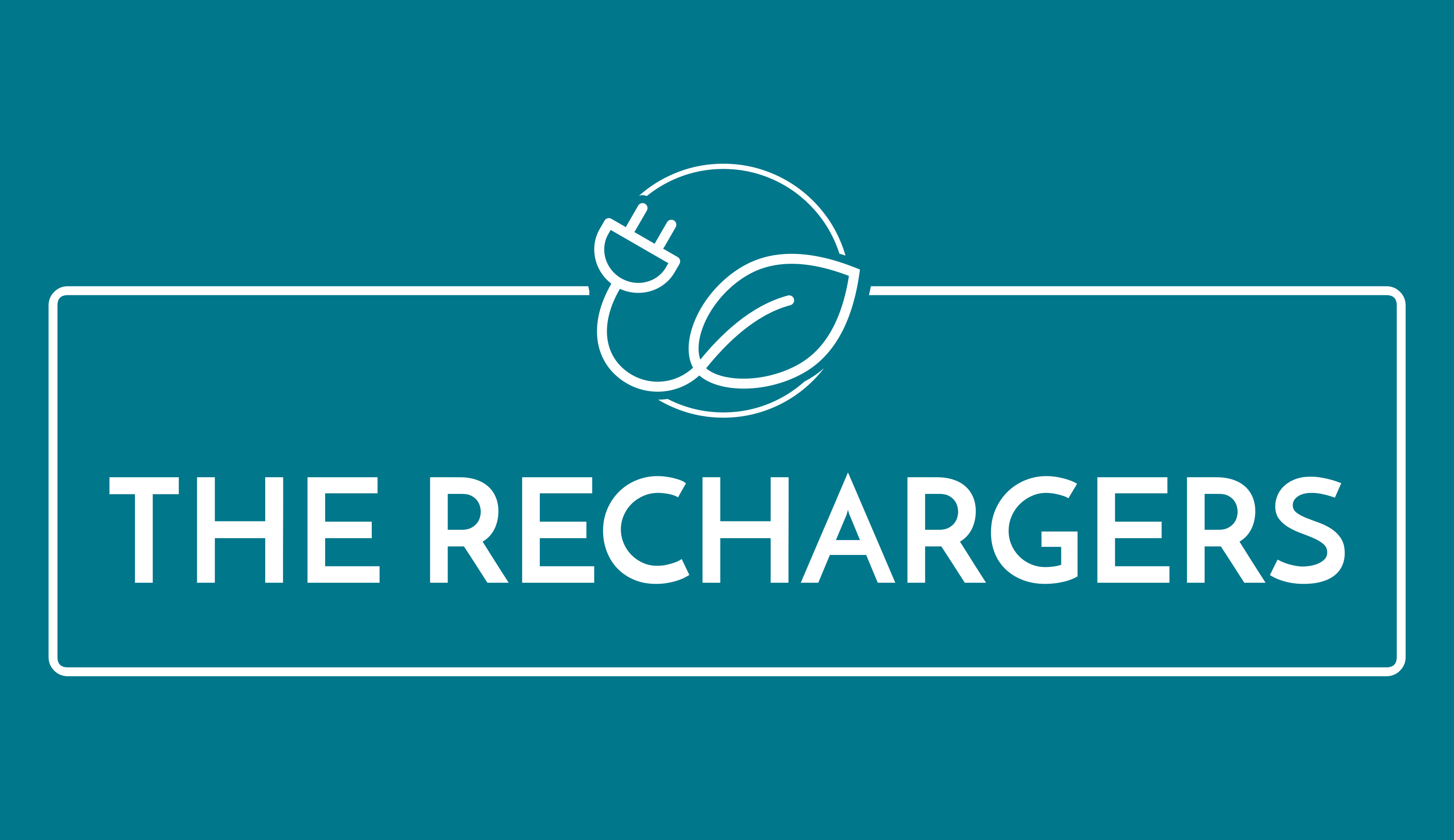 The Rechargers logo