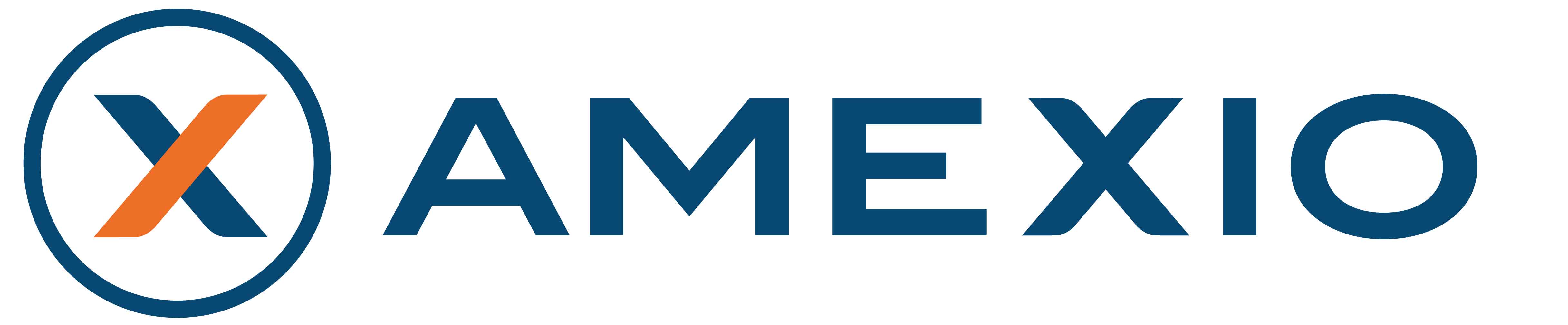 AmeXio logo