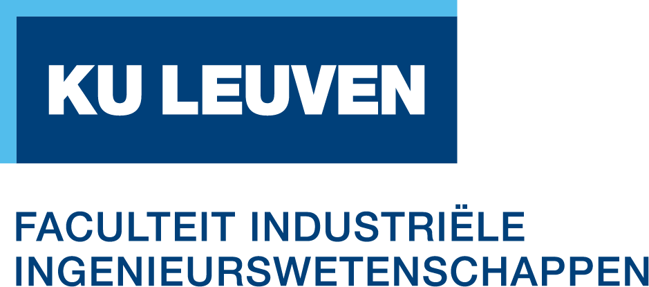 Verder studeren aan KU Leuven logo