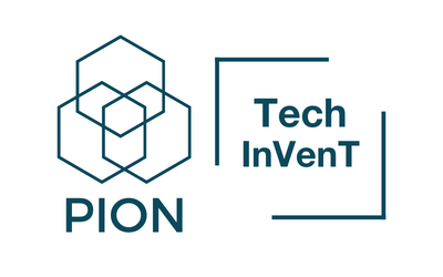 Postgraduaten PION & TechInVenT logo