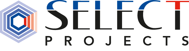 Select Projects logo