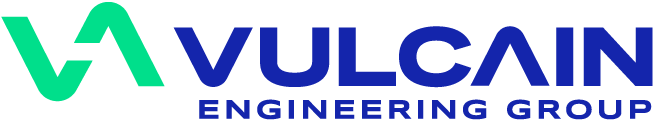 Vulcain Engineering Belgium logo