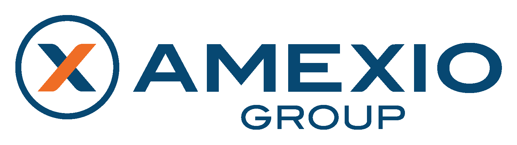 AmeXio logo