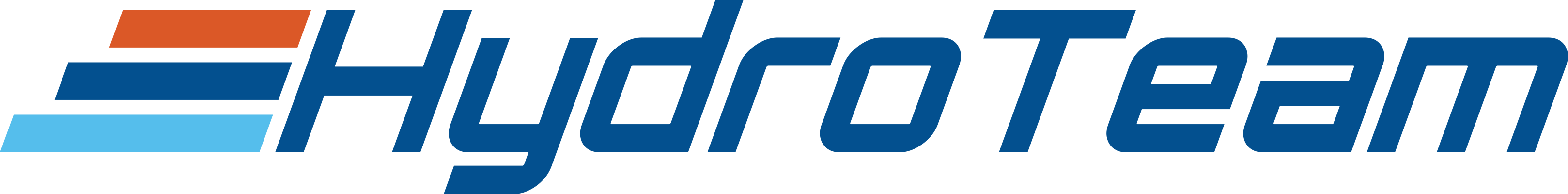 HydroTeam KU Leuven logo