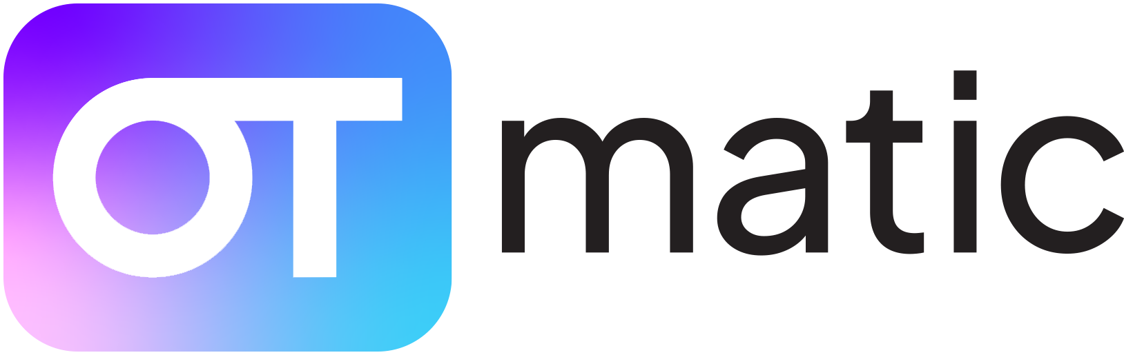 OTmatic logo